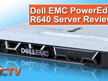 Dell EMC PowerEdge R640 Server Review | IT Creations