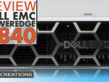 Dell EMC PowerEdge R840 Server REVIEW | IT Creations