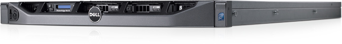Сервер Dell PowerEdge R610
