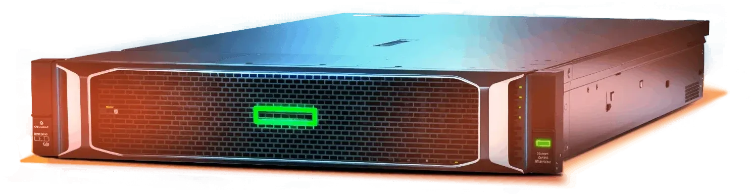 HP ProLiant DL380 Gen10