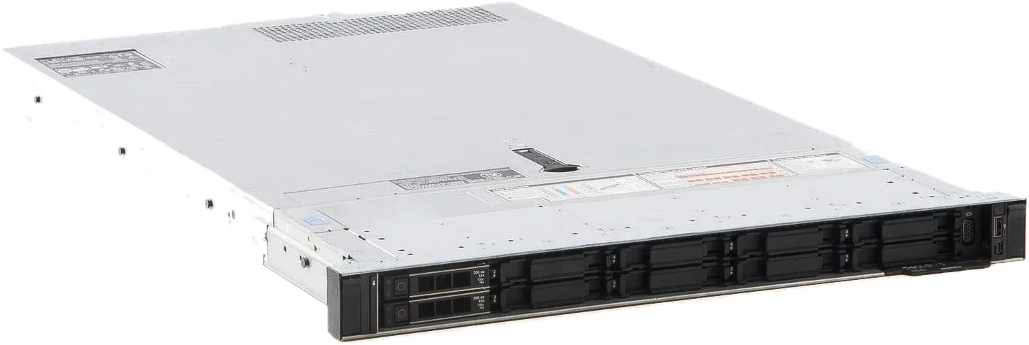 Dell R640 с NVMe