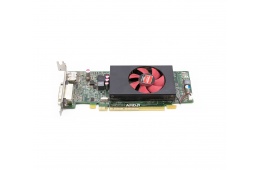 Відеокарта БВ Dell PCI Exp Radeon R5-240 Video Card 1GB DP Displayport DVI LOW PROFILE (F9P1R) / 7294