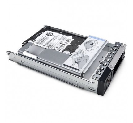 Жесткий диск Dell 600GB HDD 10000 RPM SAS 2.5'' Hot-plug Hard Drive 3.5in CK (400-ATIL-08)