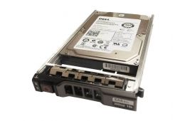 Жесткий диск Dell 300GB HDD 15K RPM SAS 12Gbps 512n 2.5in Hot-plug Hard Drive (400-ASGQ-08)