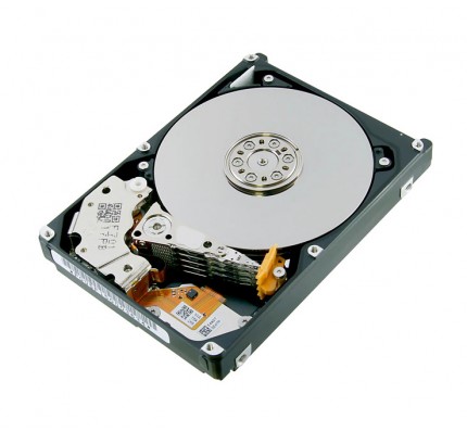 Жесткий диск TOSHIBA 6TB 128MB 7200 RPM HDD SAS 3.5'' (MG04SCA60EE)