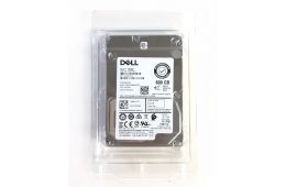 Жорсткий диск Dell 600GB HDD 15000 RPM SAS 12Gbps 2.5'' Cabled Drive (401-ABCG-08)