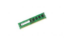 Серверна оперативна пам'ять Micron 16GB DDR3 2Rx4 PC3L-10600R HS LP (MT36KDZS2G72PZ-1G4E1) / 7363