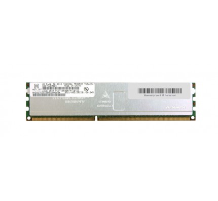 Серверная оперативная память NetList 16GB DDR3 2Rx4 PC3-10600R (NMD2G7G3510BHD10A1HB4, NMD2G7G3510BHD10A1HB0) / 7364