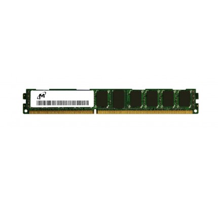 Серверная оперативная память Micron 16GB DDR3 4Rx8 PC3L-10600R HS LP (MT36KDZS2G72PDZ-1G4E1) / 7366