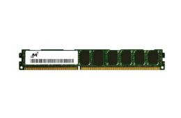 Серверна оперативна пам'ять Micron 16GB DDR3 4Rx8 PC3L-10600R HS LP (MT36KDZS2G72PDZ-1G4E1) / 7366