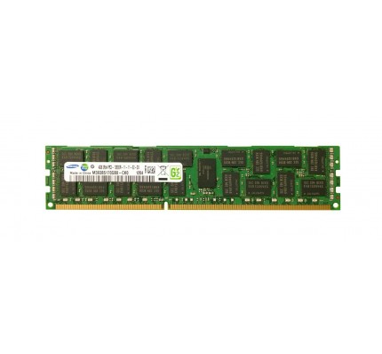 Серверная оперативная память Samsung 4GB DDR3 2Rx4 PC3-12800R (M393B5170GB0-CK0) / 7370