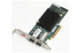 Сетевой адаптер HP NC550SFP-PCIe Dual Port 10GbE (586444-001) / 7411