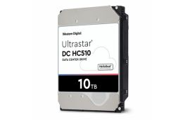 Жорсткий диск WD 10TB Ultrastar DC HC510 SATA 3.0 256 MB 7200RPM 3,5