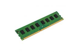Оперативна пам'ять Kingston 4GB DDR3 2Rx8 PC3-10600U LP/ NO LP (KTH9600CS / KCP316NS8 / KTH9600B/4G / KP382H-HYC) / 7542