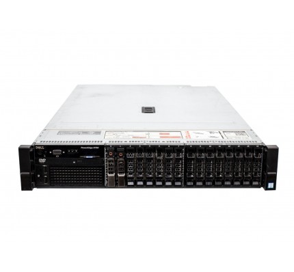 Сервер DELL R730 (16x2.5) SFF