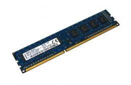 Оперативная память Kingston 4GB DDR3 1Rx8 PC3 -12800U (K531R8) / 7585