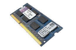 Оперативна пам'ять Kingston 4GB DDR3 2Rx8 PC3-12800S SO-DIMM (KTL-TP3C/4G, KTD-L3C/4G) / 7649
