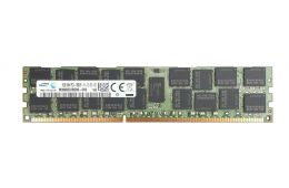Серверная оперативная память Samsung 16GB DDR3 2Rx4 PC3-12800R (M393B2G70QH0-CK0) / 7654