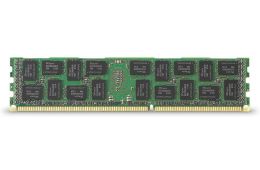 Серверна оперативна пам'ять Kingston 16GB DDR3 2Rx4 PC3-12800R (KVR16R11D4/16l) / 7659