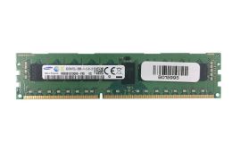 Серверная оперативная память Samsung 8GB DDR3 2Rx8 PC3L-10600R (M392B1G73BH0-YH9) / 7680