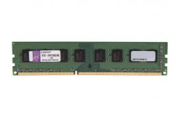 Оперативная память Kingston 8GB DDR3 2Rx8 PC3-12800U LP (KTD-XPS730C/8G) / 7694