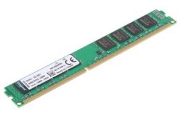 Оперативна пам'ять Kingston 8GB DDR3 2Rx8 PC3-10600U LP (KVR1333D3N9/8G)