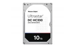Жесткий диск WD 10TB Ultrastar DC HC330 256MB 7200RPM HDD SAS 3.5