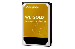 Жесткий диск WD 8TB Gold 256 MB 7200RPM HDD SATA 3,5