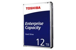 Жесткий диск Toshiba 12TB HDD SAS 3.5