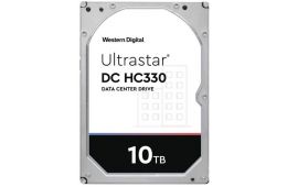 Жорсткий диск WD 10TB Ultrastar DC HC330 HDD SATA 256 MB 7200RPM 3.5