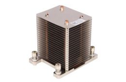 Радиатор охлаждения сервера Dell T410 Heatsink (F847J)/7861