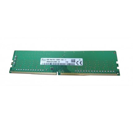 Оперативная память Hynix 8GB DDR4 1Rx8 PC4-2666V-E (HMA81GU7CJR8N-VK) / 7885