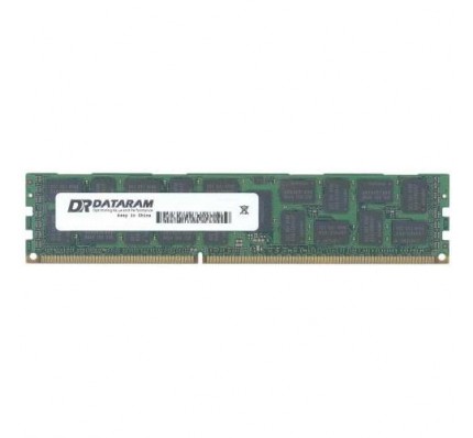 Серверная оперативная память Dataram 8GB DDR3 2Rx4 PC3-8500R HS/NO HS (DT64319) / 8027