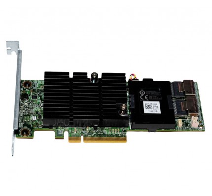 RAID-контролер DELL RAID CONTROLLER H710P 1GB 6GB / S PCI-E 2.0 X8 (NHGT2, 7GCGT, XDHXT) / 8052