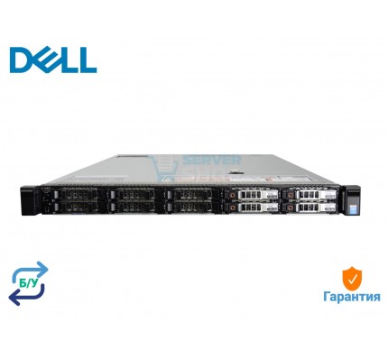 Сервер DELL R630 ( 6+4x2.5" U2 NVMe SSD Server) SFF