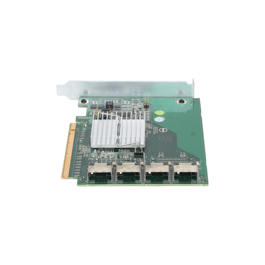 Модуль розширення Dell 4Port SAS Bridge Expander for PCI SSD drives R820 R720 (YPNRC) / 8161