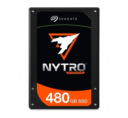 SSD Накопитель SEAGATE Nytro 1551 SATA 2.5" 480GB TLC 6GB/S (XA480ME10063)
