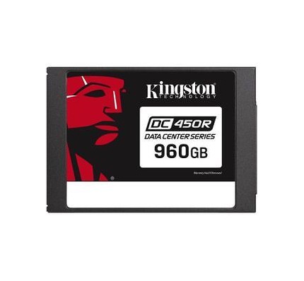 Накопитель SSD Kingston 960GB SATA 2.5" (SEDC450R/960G)