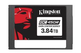 SSD Накопичувач KINGSTON SATA 2.5 "3.8TB / SEDC450R / 3840G