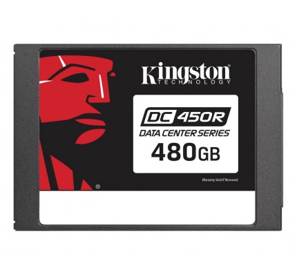 Накопитель SSD Kingston 480GB SATA2.5" (SEDC450R/480G)