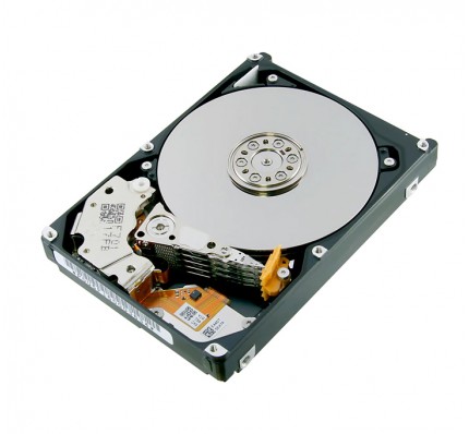 Жесткий диск TOSHIBA 1.2TB 128 MB 10500RPM HDD SAS 2.5" (AL15SEB120N)