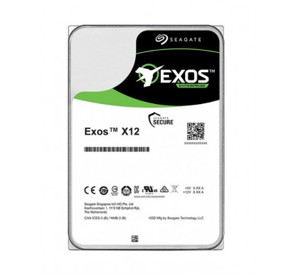 Жесткий диск SEAGATE HDD SAS Exos X 10TB/256 MB/7200 rpm/3,5"/ST10000NM0528