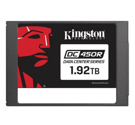 Накопитель SSD Kingston 1.92TB SATA2.5" (SEDC450R/1920G)