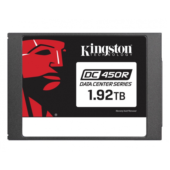 Накопитель SSD Kingston 1.92TB SATA2.5