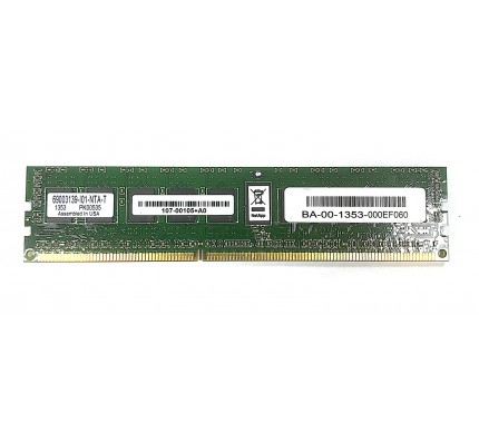 Оперативная память NetApp 4GB PC3-10600R 1Rx4 (69003139-I01-NTA-T) / 8193