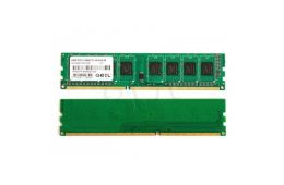Оперативная память GeIL 4GB DDR3-1333 PC3-10600U (GN34GB1333C9S) / 4728