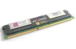 Серверная оперативная память Kingston 4GB DDR3 2Rx4 PC3-10600R (KVR1333D3D4R9S/4G) / 8198