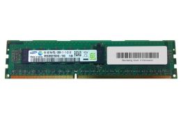 Серверная оперативная память Samsung 4GB DDR3 1Rx4 PC3L-12800R (M393B5270DH0-YK0) / 8194