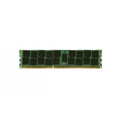 Серверная оперативная память Kingston 4GB DDR3 2Rx8 PC3-10600R (KVR13R9D8/4I) / 8197