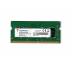 Оперативна пам'ять Adata 4GB DDR4 1Rx8 PC4-2400T SO DIMM (AO1P24HC4R1-BQZS) / 8220